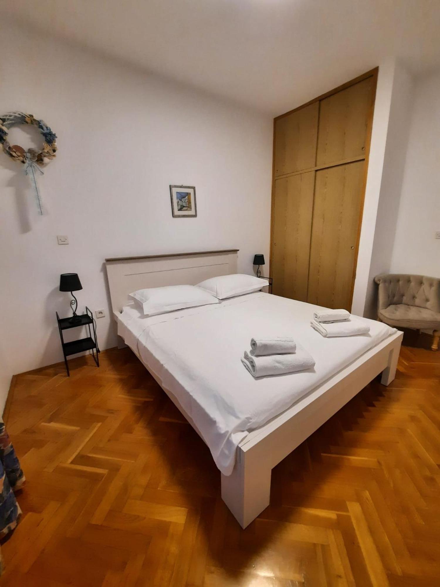 Buntin Apartments Primosten Ngoại thất bức ảnh