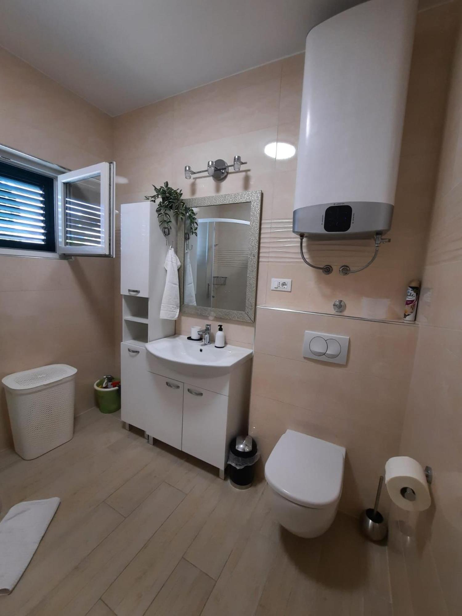 Buntin Apartments Primosten Ngoại thất bức ảnh
