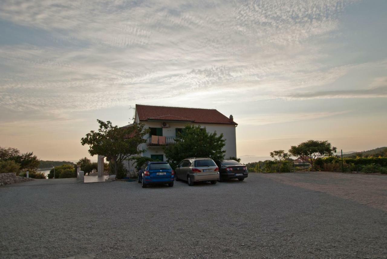 Buntin Apartments Primosten Ngoại thất bức ảnh